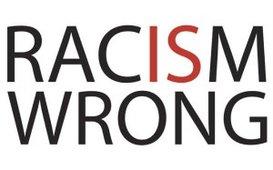 Racism-is-wrong